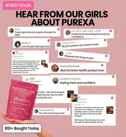 Feminine Wellness Probiotic Gummies