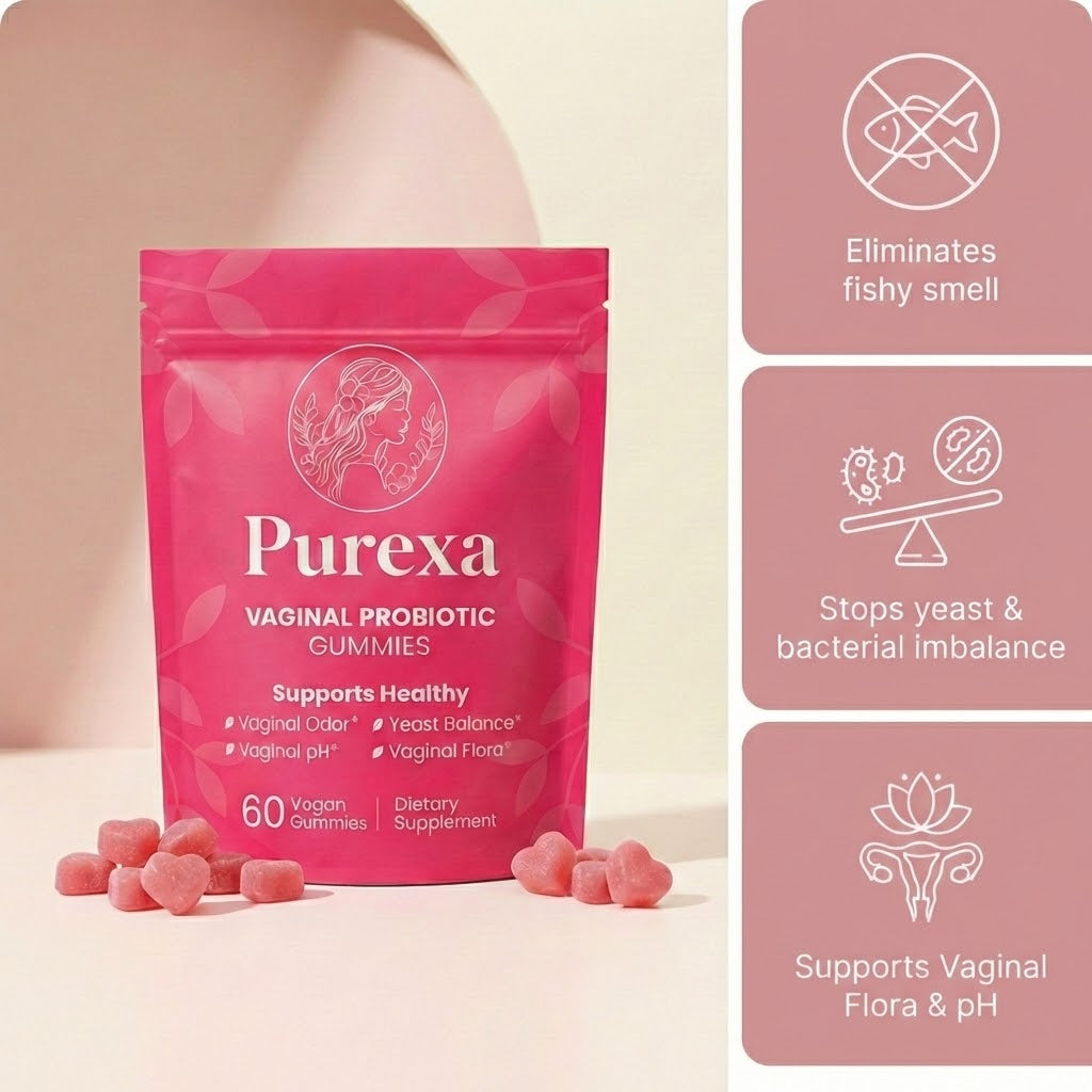 Feminine Wellness Probiotic Gummies